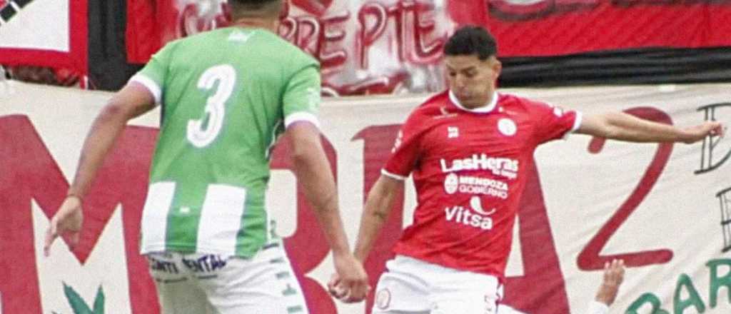 Por otro triunfo: cuándo y a qué hora juega Huracán Las Heras vs. Atenas