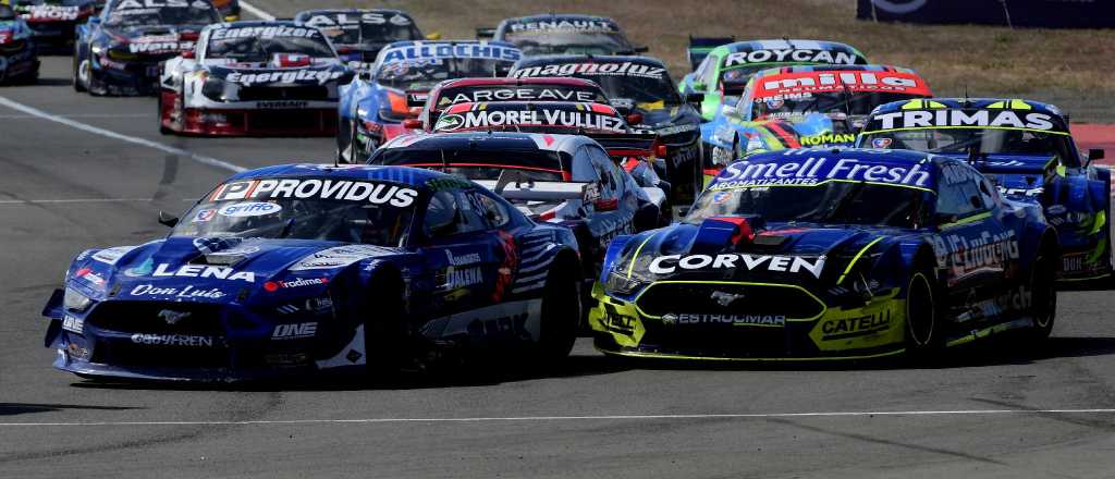 Horarios y TV del Turismo Carretera en Neuqu&eacute;n