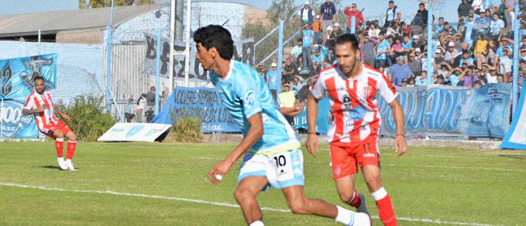 Gutiérrez y San Martín juegan hoy el primer duelo mendocino del año