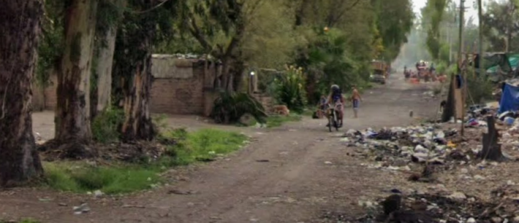 Lo detienen en el asentamiento Castro de Guaymall&eacute;n con una moto robada