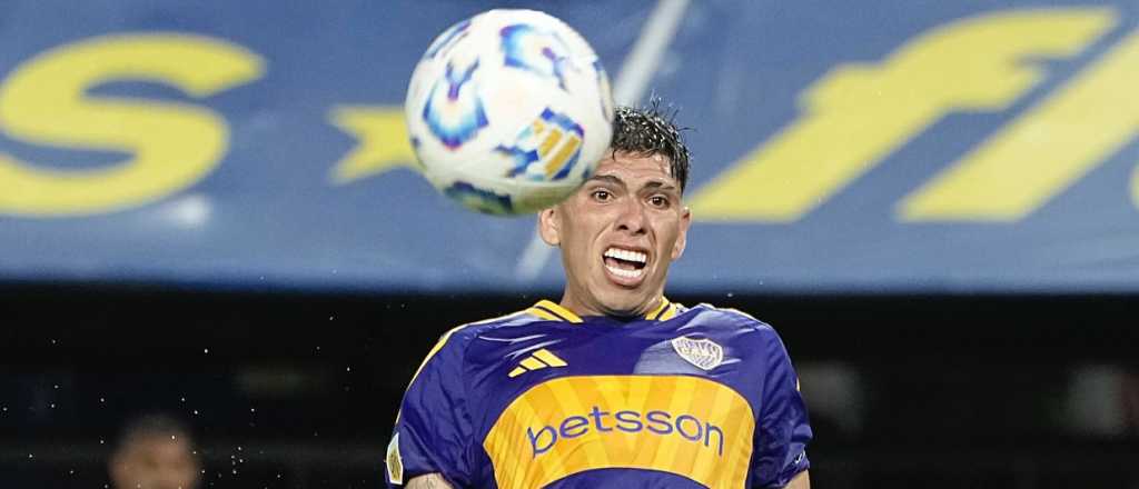 La dr&aacute;stica decisi&oacute;n de Gago con Palacios por faltar a una pr&aacute;ctica