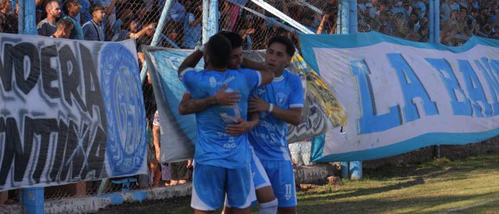 Guti&eacute;rrez venci&oacute; a San Mart&iacute;n en un partidazo que tuvo &iexcl;9 goles!