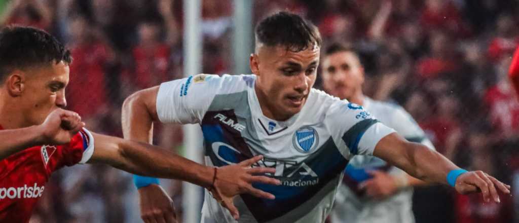 Cuándo y a qué hora juega Godoy Cruz vs. Independiente