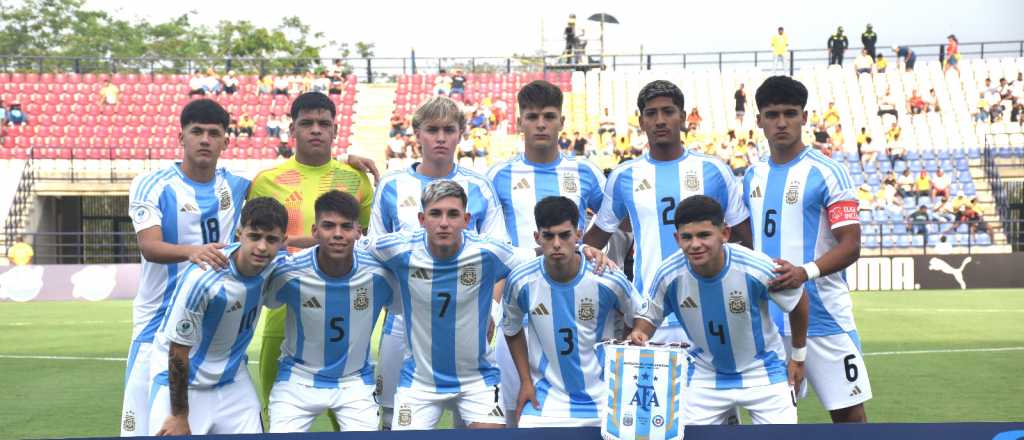 Cuándo vuelve a jugar Argentina tras la derrota en su debut