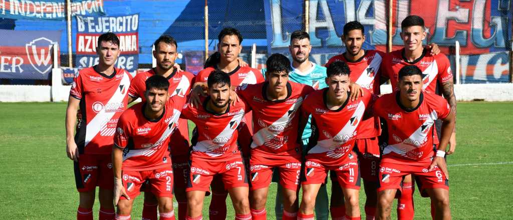 Maipú recibe a San Martín de Tucumán: a qué hora y cómo verlo en vivo