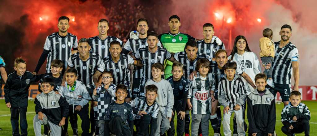 Con el Lobo líder, así quedó la tabla de la Primera Nacional