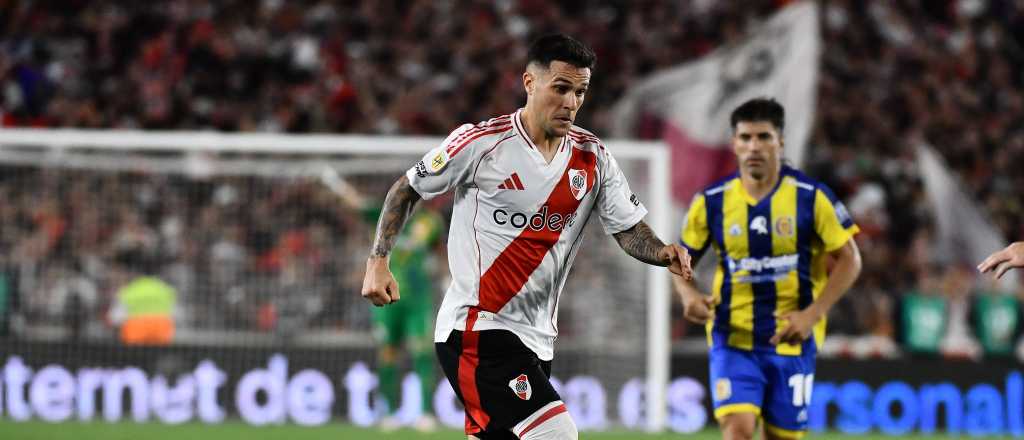 River y Rosario Central empataron un partidazo en el Monumental