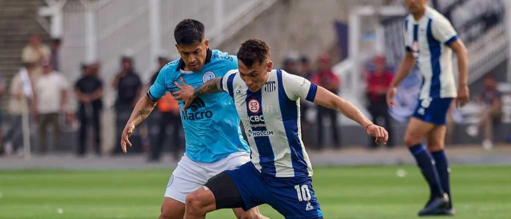 Se paraliza C&oacute;rdoba: Talleres visita a Belgrano en un cl&aacute;sico de necesitados