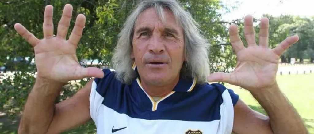 El Loco Gatti fue sometido a una traqueotom&iacute;a y est&aacute; grave