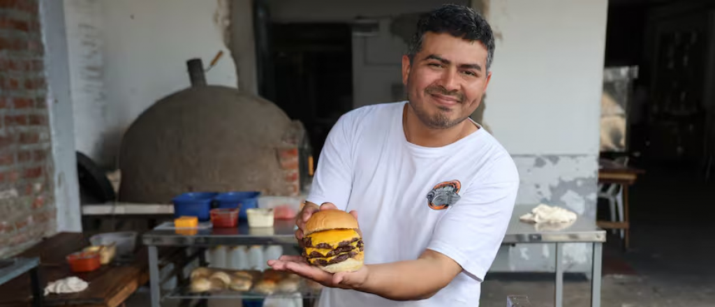 "El emprendimiento fue mi salvaci&oacute;n": la historia de resiliencia de Jorge Capalbi