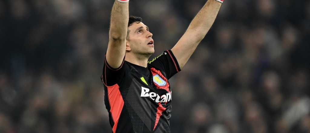 Con el Dibu Mart&iacute;nez, Aston Villa se meti&oacute; en semifinales de la FA Cup