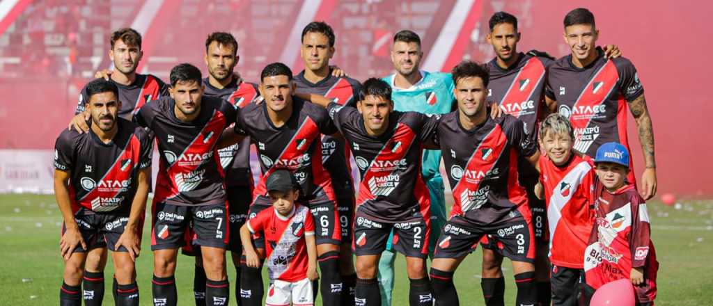 Para cambiar la cara: cuándo y a qué hora juega Maipú vs. Tristán Suárez