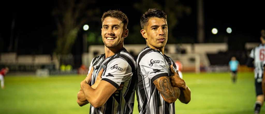 Gimnasia arriba: la tabla de posiciones de la Primera Nacional