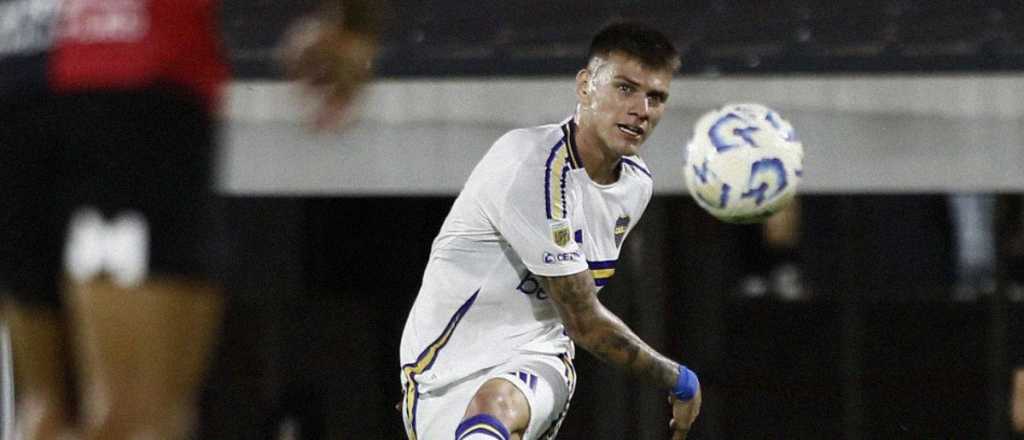 Boca sufrió una dura derrota ante Newell's y perdió la punta