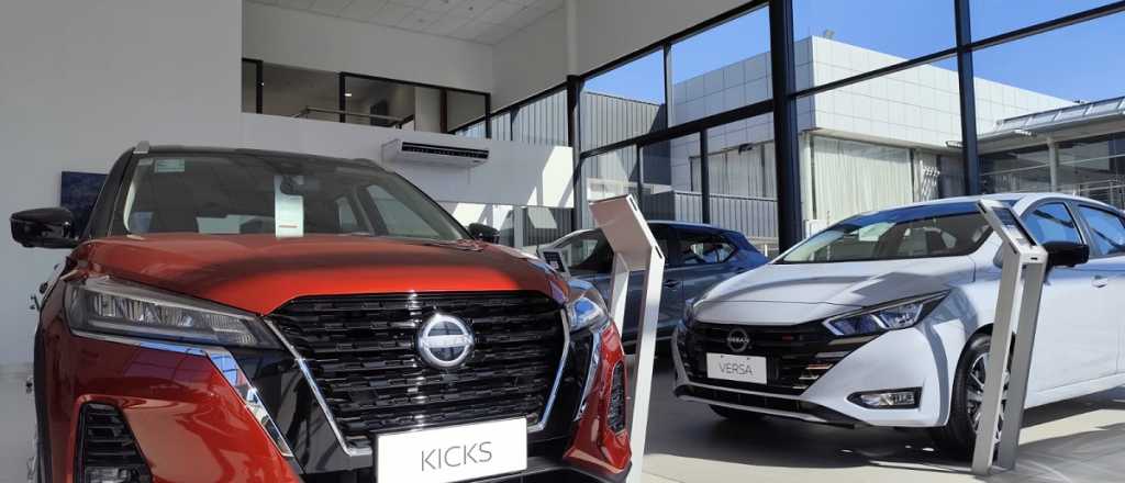 Abrió el nuevo concesionario Nissan en Mendoza y suma marcas