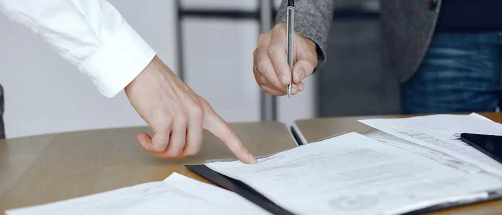 Fuerte baja de la litigiosidad laboral en Mendoza