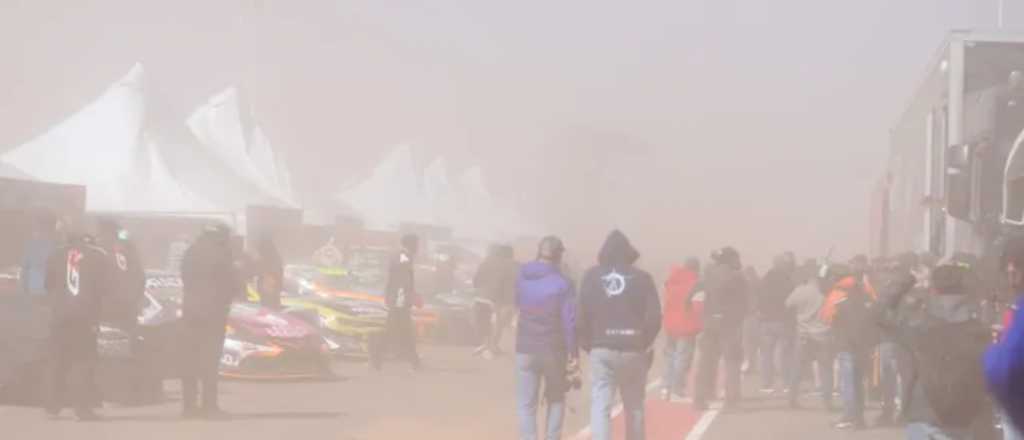 ¿Qué pasará con los puntos de la final del TC suspendida?