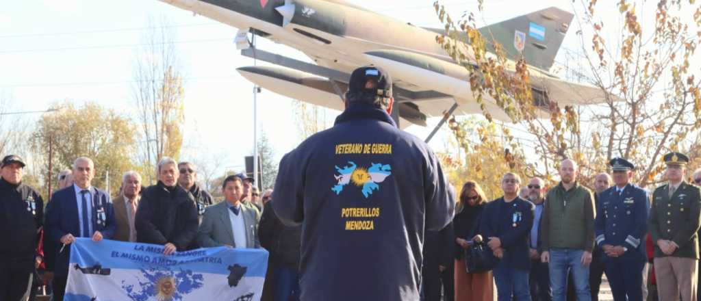 Luján invita a las actividades en homenaje a los caídos en Malvinas