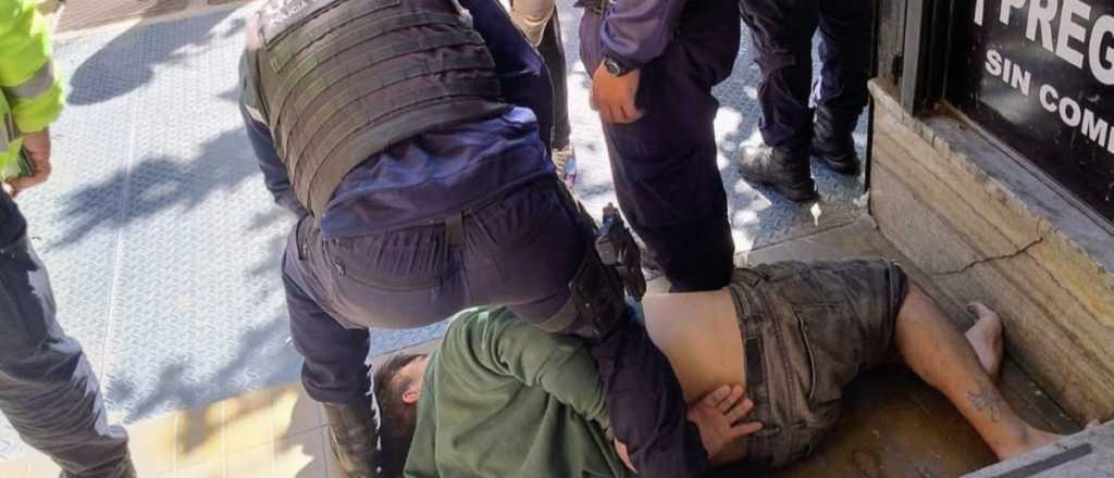 Qu&eacute; pas&oacute; en la Galer&iacute;a Tonsa con los chilenos que terminaron detenidos