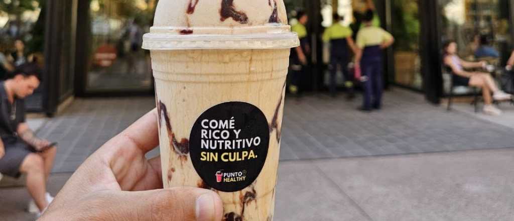 Abre un Protein Bar al estilo de Estados Unidos, pero en Godoy Cruz