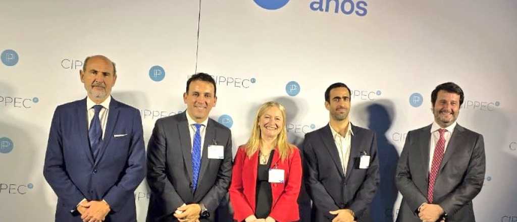 Las fotos de la Cena Anual de la CIPPEC, con presencia mendocina