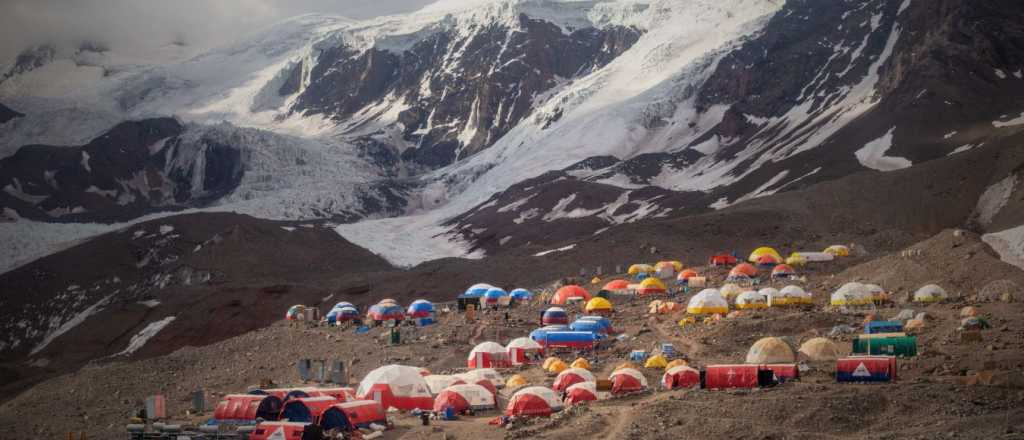 M&aacute;s de 83.000 personas visitaron el Parque Aconcagua este verano