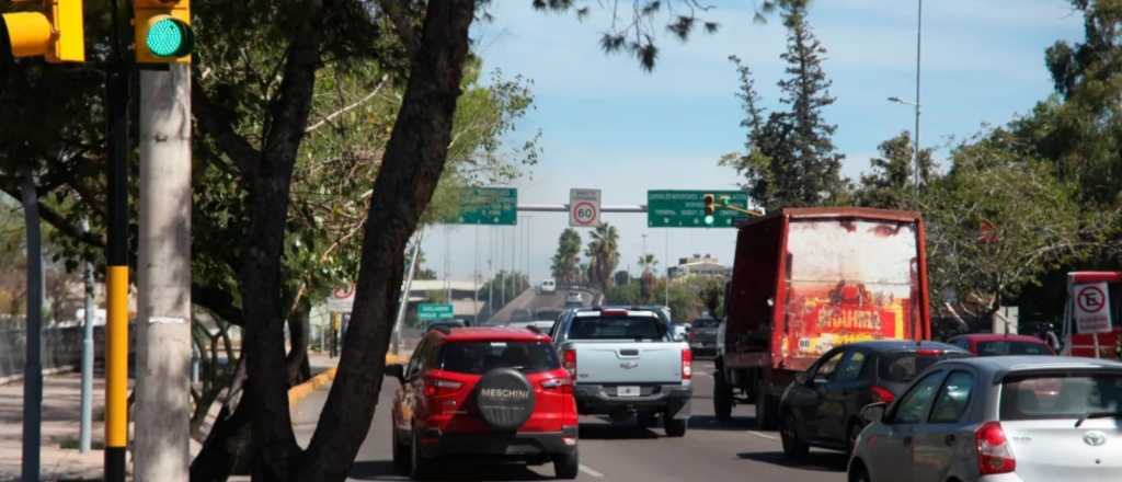 Atención: cortes nocturnos en puentes de la Costanera por reparaciones