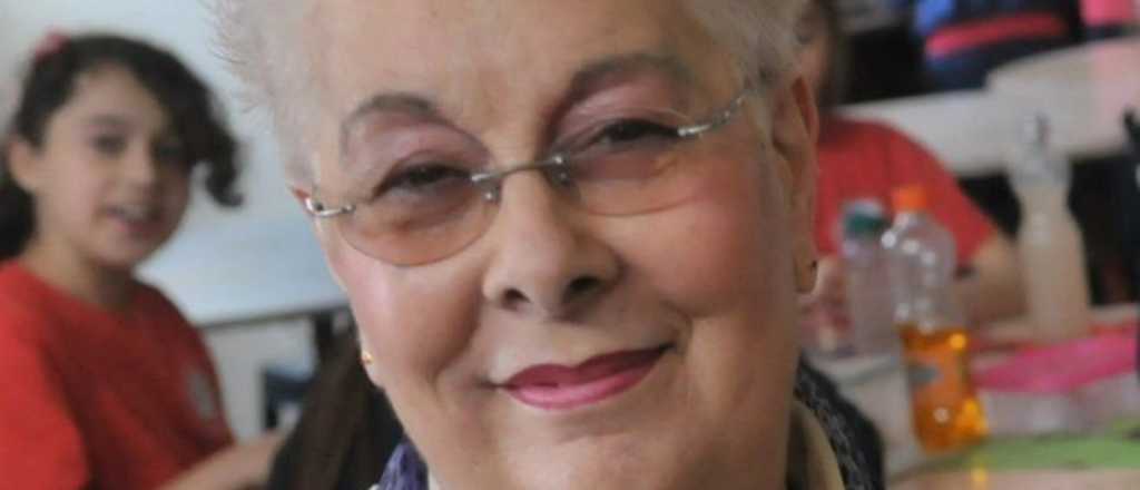 Murió Juana Mauro, destacada figura de la cultura mendocina