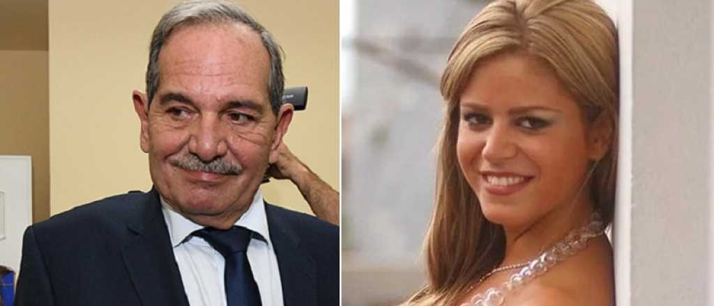 Desde la cárcel, Alperovich sale con una ganadora de Gran Hermano