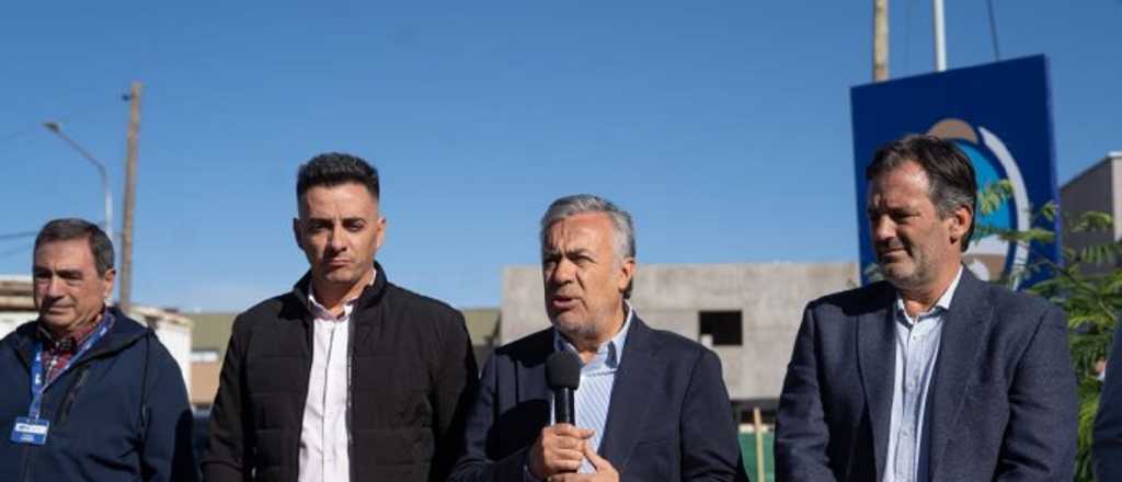 Cornejo: "Buscamos un sistema hipotecario como el de Chile"