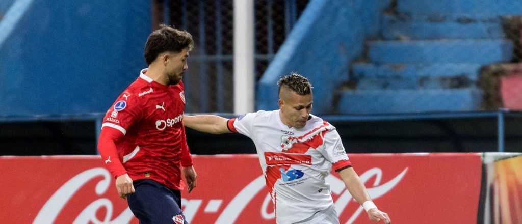 El Rojo perdi&oacute; en su debut en la altura de Potos&iacute;