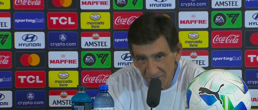 El durísimo mensaje de Costas tras la eliminación de Racing