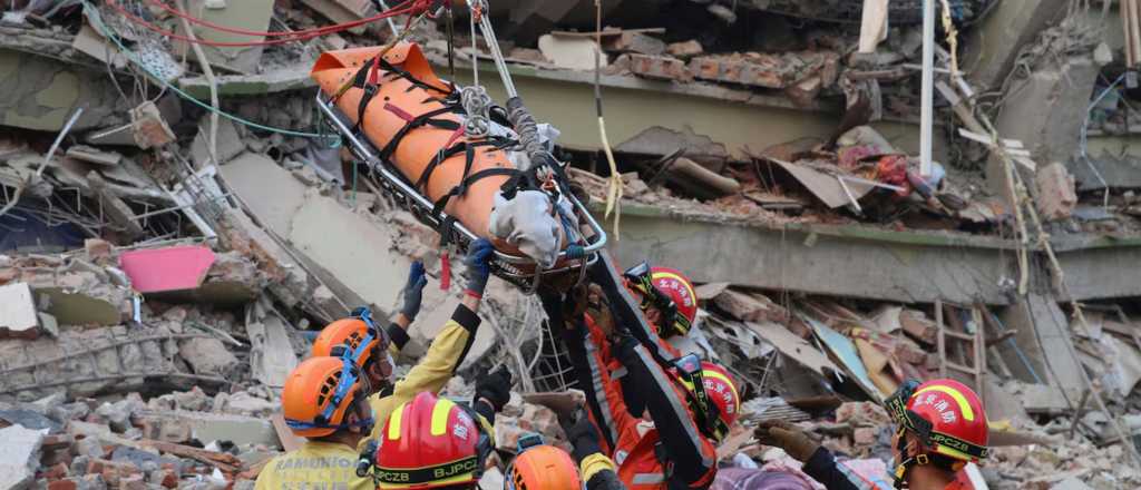 Estos son los pa&iacute;ses m&aacute;s propensos a sufrir un terremoto
