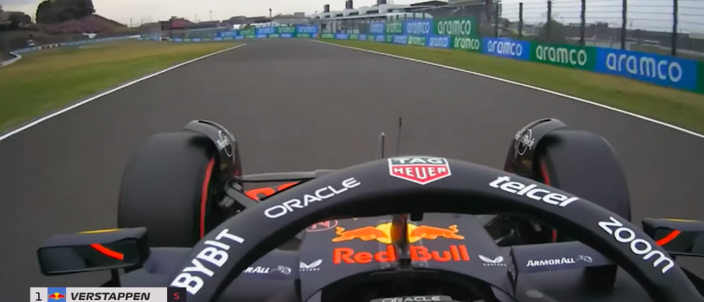 Se viene el GP de Japón en la Fórmula 1: así es la espectacular vuelta