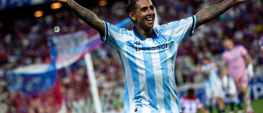 Racing, el nuevo "cuco" de los equipos brasileros