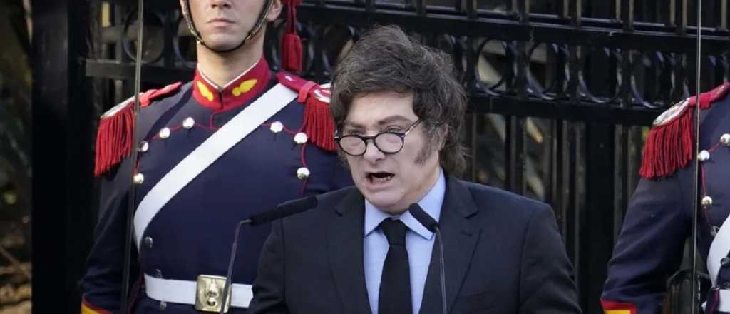 ¿Por qué Milei habla de "votar con los pies"?