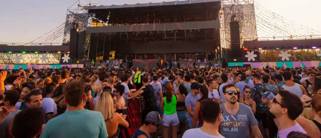 Descontrol y muerte en una fiesta electr&oacute;nica de Buenos Aires