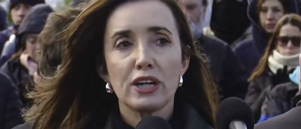 Video: Villarruel pidi&oacute; un proceso de "malvinizaci&oacute;n" contradiciendo a Milei