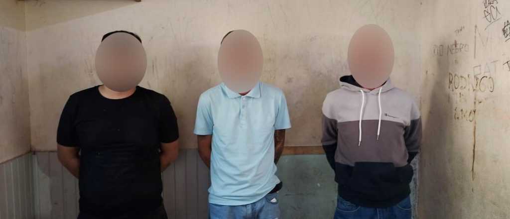 Segunda detención de chilenos en una semana por robos en el centro