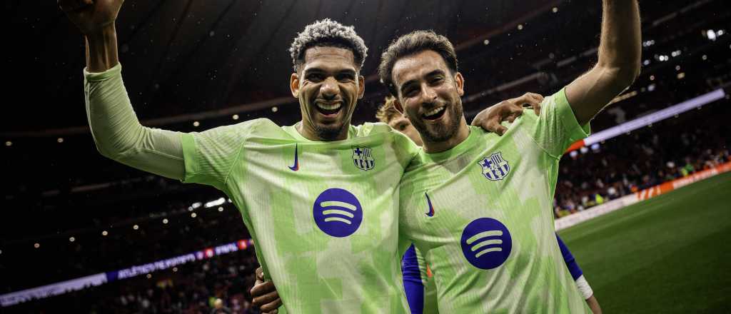 Barcelona elimin&oacute; al Atleti del Cholo y habr&aacute; cl&aacute;sico en la final