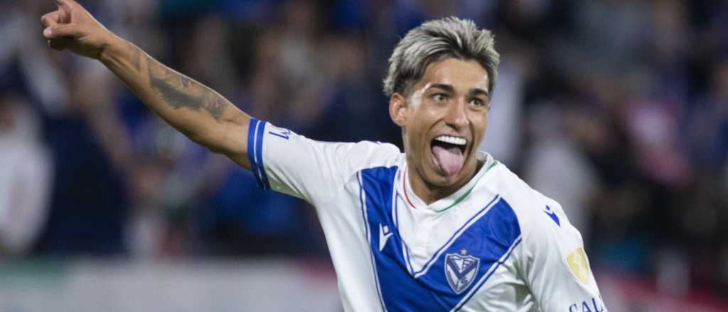 V&eacute;lez debut&oacute; en la Copa con un triunfazo ag&oacute;nico sobre Pe&ntilde;arol