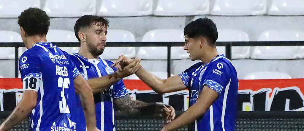 El Tomba va por el primer lugar en Porto Alegre: hora y TV