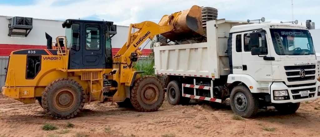 Por qu&eacute; el empresario chino que vende palas mec&aacute;nicas se muda a Mendoza