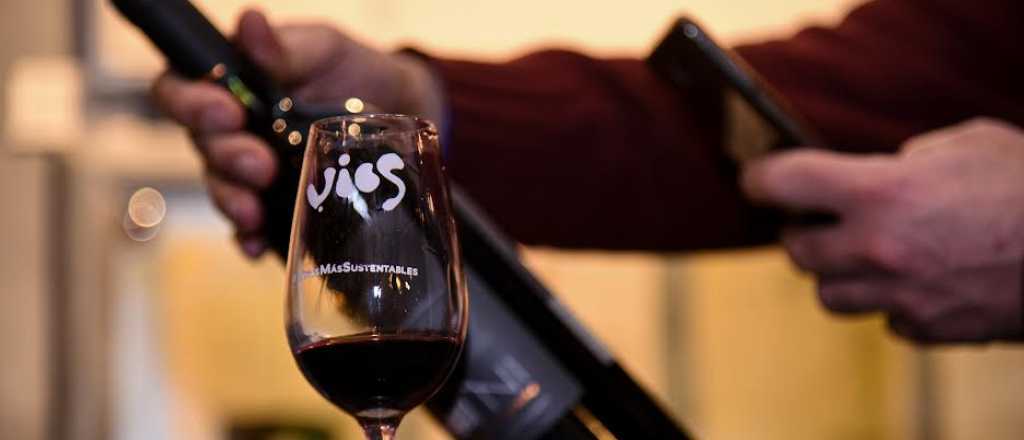 Estos malbec sustentables de Mendoza viajan a una gran feria de vinos