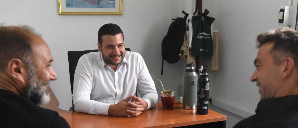 Es oficial la renuncia de Pinti Clop en Producción para asumir en EMESA