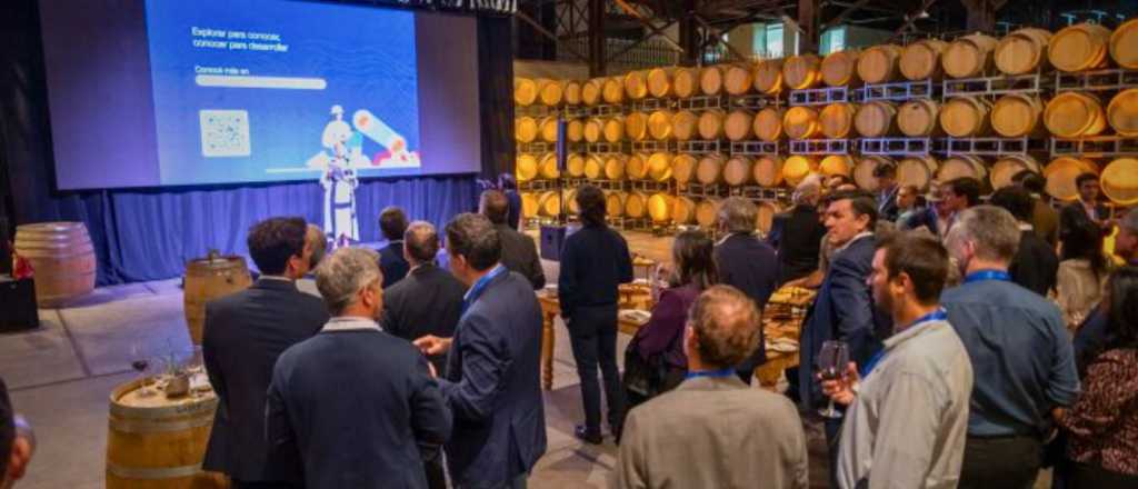 Mendoza fue sede de un evento financiero de inversiones en minería