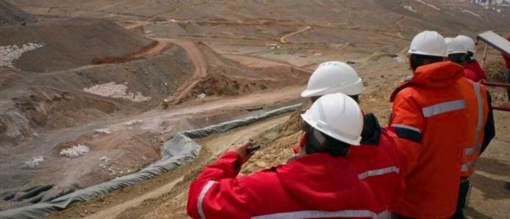 Investigan a ex empleado de Veladero por indemnización duplicada no devuelta