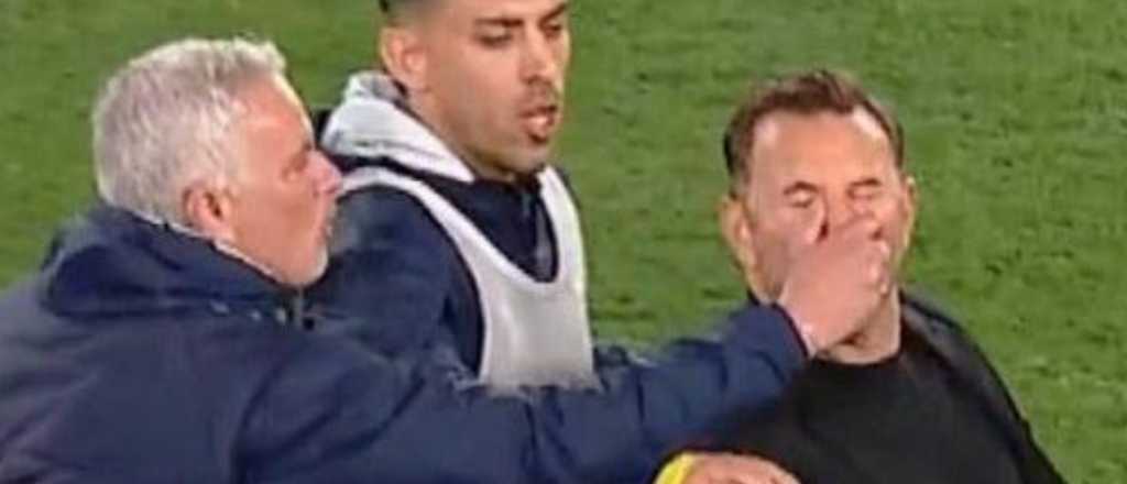 La sanción descomunal que podría sufrir Mourinho