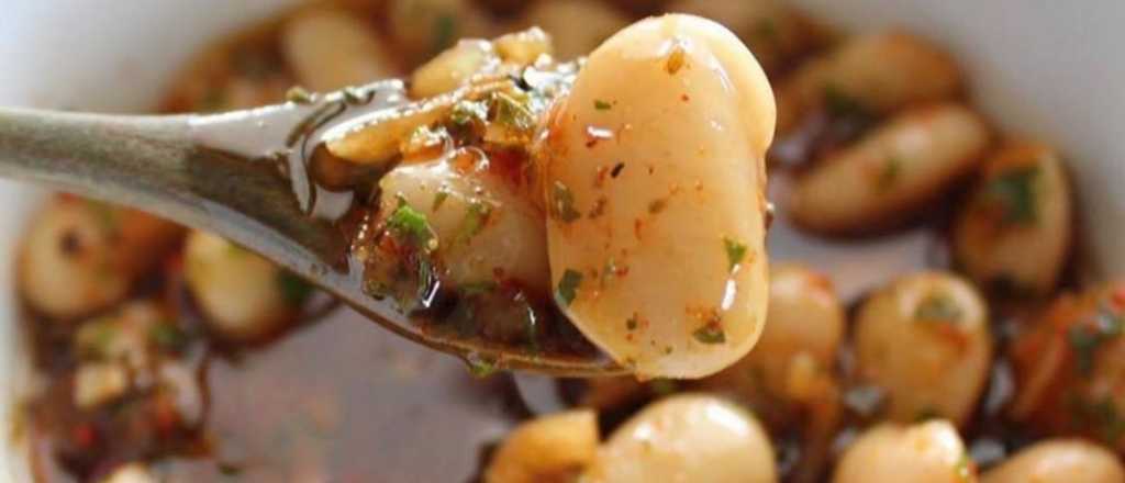 C&oacute;mo preparar unos ricos porotos al escabeche en simples pasos