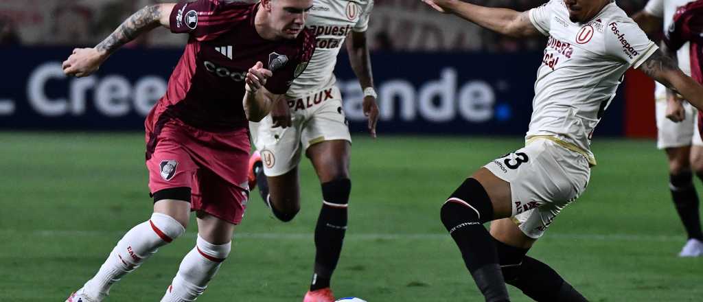 La enorme marca que alcanzó River en la Copa Libertadores